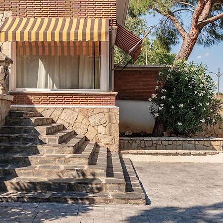 La Casa De Ines Villa Alcalá de Henares Buitenkant foto