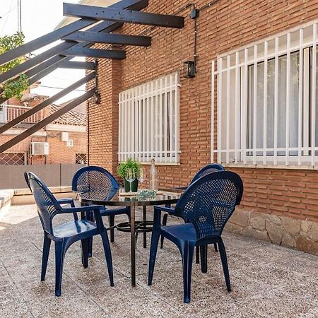 La Casa De Ines Villa Alcalá de Henares Buitenkant foto