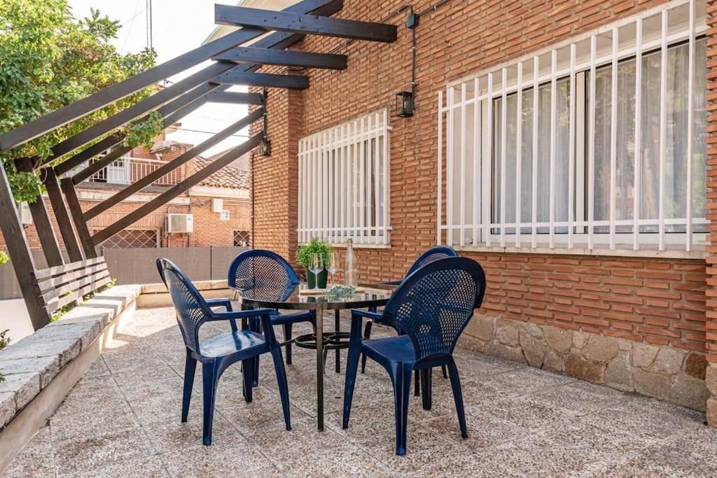 La Casa De Ines Villa Alcalá de Henares Buitenkant foto