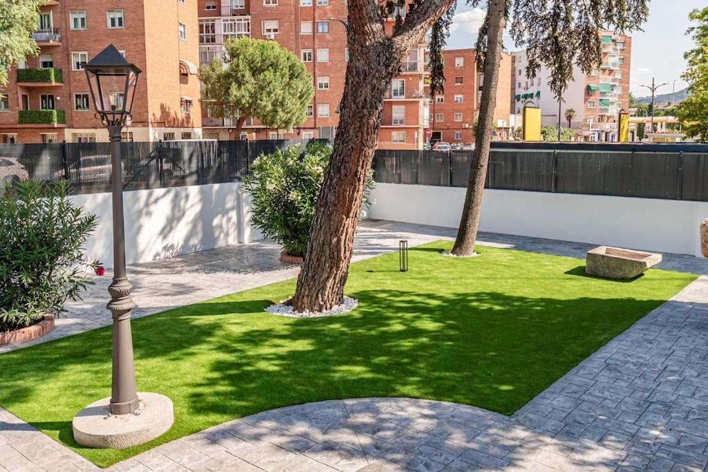 La Casa De Ines Villa Alcalá de Henares Buitenkant foto