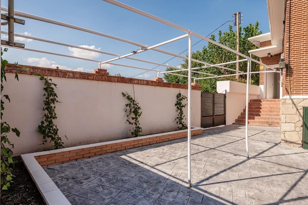 La Casa De Ines Villa Alcalá de Henares Buitenkant foto